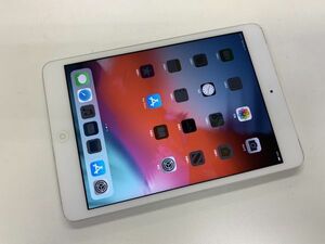 ★送料無料★au★A1490iPad mini 2 Wi-Fi + Cellular 16GB★シルバー★1926000695★SYS★11/10