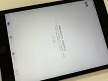 ★送料無料★良品★WiFi★A1599 iPad mini 3 16GB★グレイ★8826000055★SYS★11/10_画像3