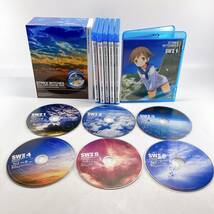 [全6巻セット] ストライクウィッチーズ2　 第1～6巻(初回生産限定版)(Blu-ray DiscBOX)_画像1