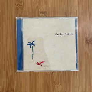 青い栞 CD Galileo Galilei