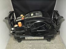 【整備済】MAX高圧専用エアーコンプレッサー AK-HH1250E 分解整備済み_画像2