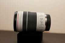 Canon　キャノン　RF70-200mmF4L IS USM　美品　保護フィルター_画像5