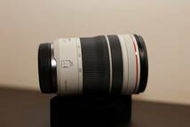 Canon　キャノン　RF70-200mmF4L IS USM　美品　保護フィルター_画像6