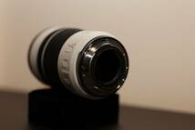 Canon　キャノン　RF70-200mmF4L IS USM　美品　保護フィルター_画像7