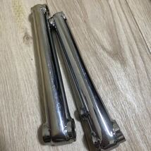 profile racing クランク BMX ピスト 165mm 美品　ライトドライブ用　_画像3