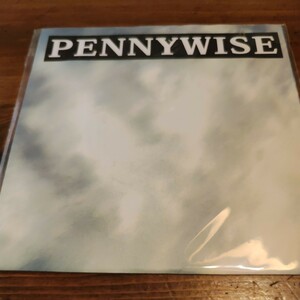 美品7inch Pennywise / Tomorrow/don't Feel Nothing - 7 Vinyl - Rare, Orig. 1995 Pressing45 rpm/m PUNK メロコア