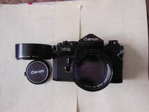 CANON F1 前期型 　1：1.4　F50 ｍｍ SSC　稼働品_画像1