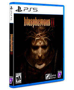 【新品未開封】BLASPHEMOUS 2（ブラスフェマス 2）【PS5】