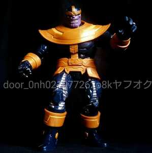 MARVEL THANOS ACTION FIGURE ハズブロ マーベルレジェンド サノス アクションフィギュア ビルド完成品