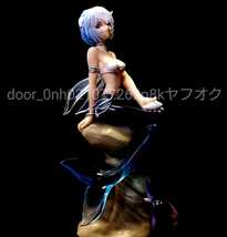 庵野秀明 新世紀エヴァンゲリオン 綾波レイ ジオラマフィギュア EVANGELION MERMAID AYANAMI FIGURE_画像9