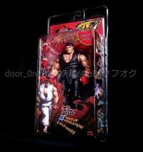 CAPCOM STREET FIGHTER RYU BLACK ACTION FIGURE ストリートファイター リュウ アクションフィギュア_画像10