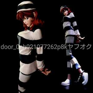 LUPIN THE THIRD FUJIKO MINE FIGURE ルパン三世　峰不二子 牢獄 フィギュア モンキーパンチ