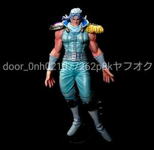 HOKUTO NO KEN FIGURE 原哲夫/武論尊 北斗の拳 南斗水鳥拳 白髪 レイ フィギュア 