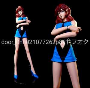 LUPIN THE THIRD FUJIKO MINE モンキーパンチ ルパン三世　峰不二子 フィギュア