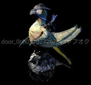 ETERNAL DRAGON FIGURE 不滅龍 ジオラマフィギュア