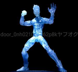 HASBRO ML MARVEL LEGEND ICEMAN X-MEN ACTION FIGURE is zbroma- bell Legend Iceman action figure 