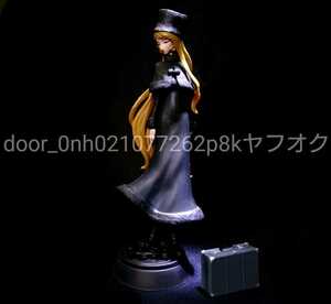 GALAXY EXPRESS 999 MAETEL FIGURE 銀河鉄道999 メーテル ジオラマフィギュア 松本零士