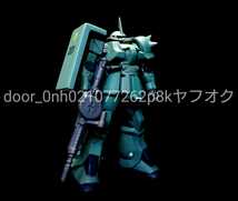 SUNRISE GANDAM FIGURE ガンダム ザク フィギュア_画像2