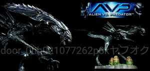 ALIEN vs PREDATOR ALIEN QUEEN Alien Queen AVPver. geo llama figure 