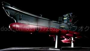 SPACE BATTLESHIP YAMATO 宇宙戦艦ヤマト ジオラマフィギュア 完成品 松本零士 大和