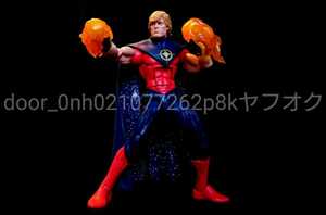 MARVEL LEGENDS MARVEL´S QUASAR ACTION FIGURE マーベルレジェンド アクションフィギュア