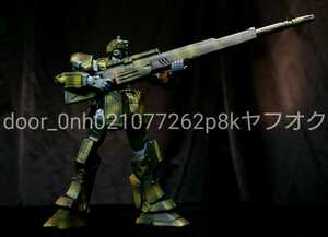 SUNRISE GANDAM GM SNIPER Ⅱ FIGURE ガンダム フィギュア 