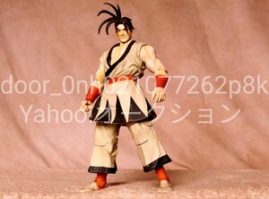 ※ジャンク品 SNK SAMURAI SPIRITS FIGURE 侍魂 サムライスピリッツ 覇王丸 アクションフィギュア