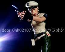 CAPCOM BIOHAZARD0 RESIDENT EVIL RABECCA CHAMBERS ACTION FIGURE バイオハザード0 レベッカ・チェンバース アクションフィギュア _画像7