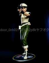 CAPCOM BIOHAZARD0 RESIDENT EVIL RABECCA CHAMBERS ACTION FIGURE バイオハザード0 レベッカ・チェンバース アクションフィギュア _画像1