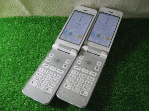 L2586-L2587/携帯電話 2台/KYOCERA KYF39