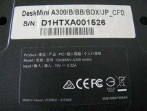 o1491/デスクトップPC/メーカー不明 DeskMini A300/B/BB/BOX/JP_CFD_画像8
