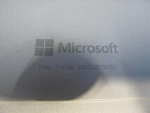 o1267/ノートPC/Microsoft Surface 1796_画像7