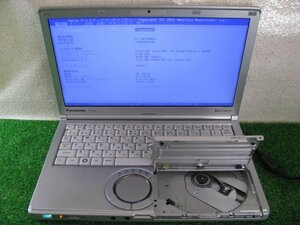 G1142/ノートPC/Panasonic CF-SX2JDHYS