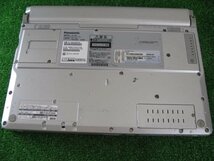 G1138/ノートPC/Panasonic CF-SX2JDHYS_画像8