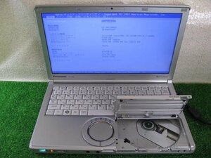 G1141/ノートPC/Panasonic CF-SX2JDHYS