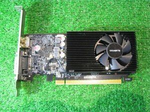 KA3076/グラフィックカード/GIGABYTE GV-N1030D5-2GL