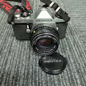 北山10月No.31 カメラ PENTAX ペンタックス MF 動作未確認 本体のみ レンズ フィルムカメラ コンパクトカメラ