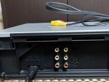 Panasonic ビデオテープレコーダー　HV-HX10G-S (動作確認済み完動品)_画像8