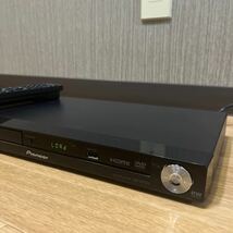 Pioneer パイオニア　DVDプレーヤー　DV-220V (動作確認済み)_画像6