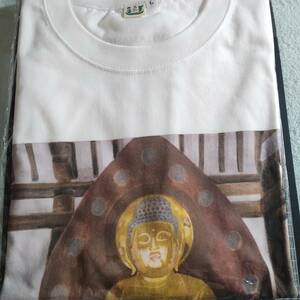 京都 南山城の仏像 Tシャツ　L みうらじゅん　いとうせいこう 東京国立博物館　特別展