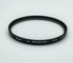 ケンコー MC PROTECTOR 77mm 保護フィルター #FL-053