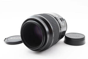 [美品] ニコン AF MICRO NIKKOR 105mm F2.8D #AA2014789