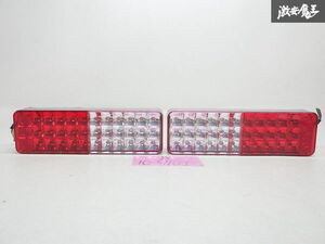 未使用 社外 JA11 JA12 ジムニー フル LED テールライト テールランプ テール 左右セット 即納