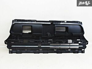 新車外し スズキ 純正 MR52S MR92S ハスラー ターボ フロント バンパーグリル ロアグリル ロワグリル インナーグリル 71721-59S5 即納