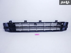 未使用 社外 200系 ハイエース 3型 ワイド 純正互換品 フロント ロアグリル ロワグリル グリル 53112-26050 即納