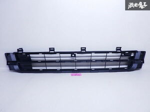 未使用 社外 200系 ハイエース 3型 ワイド 純正互換品 フロント ロアグリル ロワグリル グリル 53112-26050 即納