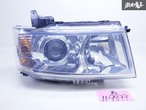 スズキ 純正 MH22S ワゴンR スティングレー HID ヘッドライト ヘッドランプ 右 右側 運転席 KOITO 100-59164 即納