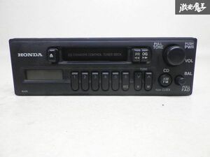 保証付 希少 ホンダ 純正 カセット デッキ プレイヤー オーディオ AM FM 12V PH-99730 即納 ステップワゴン