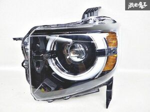 美品!! ホンダ 純正 JJ1 JJ2 N-VAN エヌバン LED ヘッドライト ヘッドランプ 左 左側 助手席側 打刻:4 KOITO 100-6228M 即納