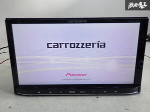 保証付き carrozzeria カロッツェリア メモリーナビ カーナビ ナビ ワンセグ CD AVIC-MRZ05-2 即納